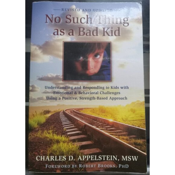 No Such Thing as a Bad Kid by Charles Appelstein – 1998 Guide PB VG+ - Picture 1 of 2